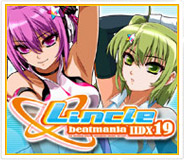 beatmania IIDX 19 Lincle