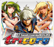 beatmania IIDX 20 tricoro