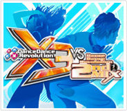 DanceDanceRevolution X3 VS 2ndMIX