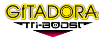 GITADORA Tri-Boost 公式サイト