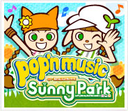 pop'n music Sunny Park