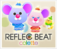 REFLEC BEAT colette
