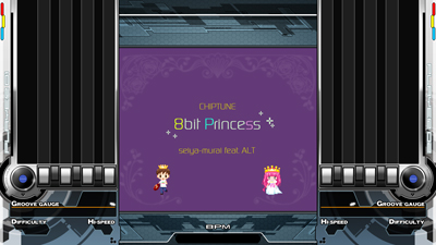 8bit Princess