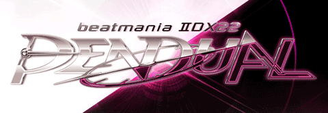 beatmania IIDX 22 PENDUAL