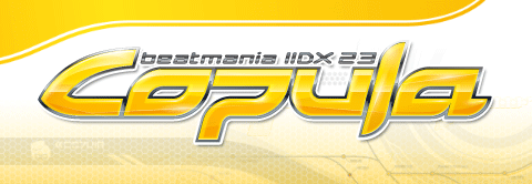 beatmania IIDX 23 copula