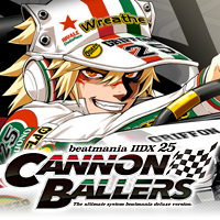 Beatmania Iidx 25 Cannon Ballers