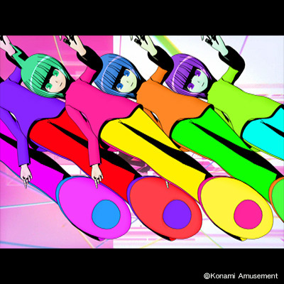 BEMANI Fan Site