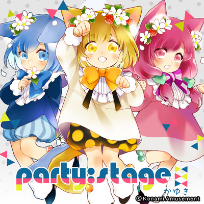 BEMANI Fan Site