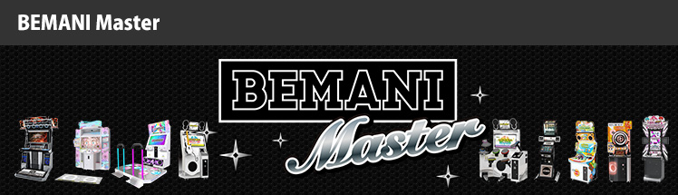 BEMANI Master