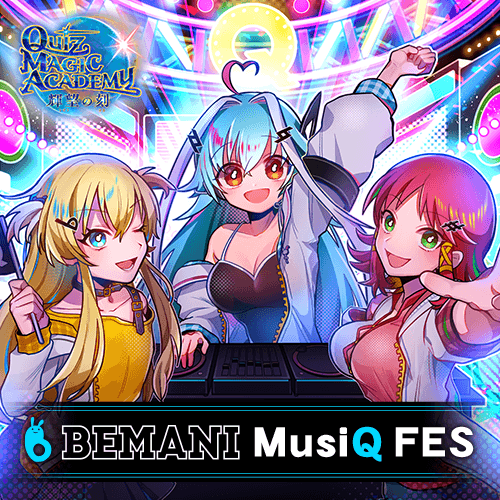BEMANI MusiQ FES2020