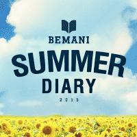 Bemani Summer Diary 15 Beサマ