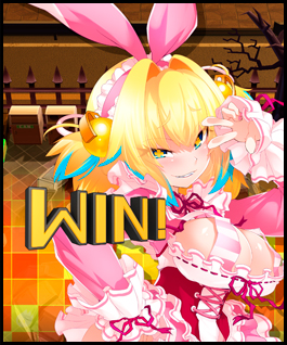 ゲーム中のイラストがスペシャルバージョンに！