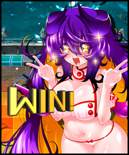ゲーム中のイラストがスペシャルバージョンに！
