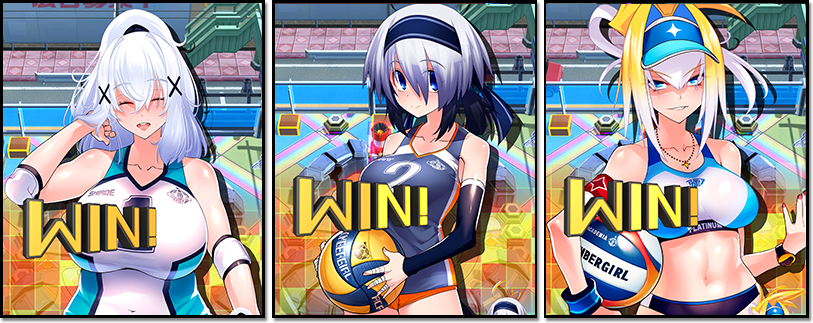ゲーム中のイラストがスペシャルバージョンに！