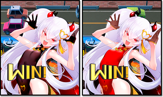 ボンバーガール