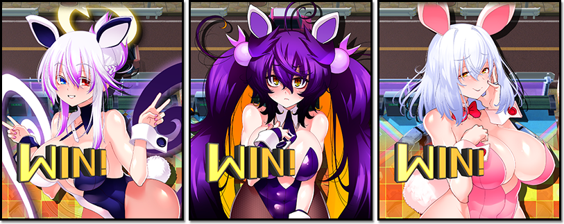 ゲーム中のイラストがスペシャルバージョンに!