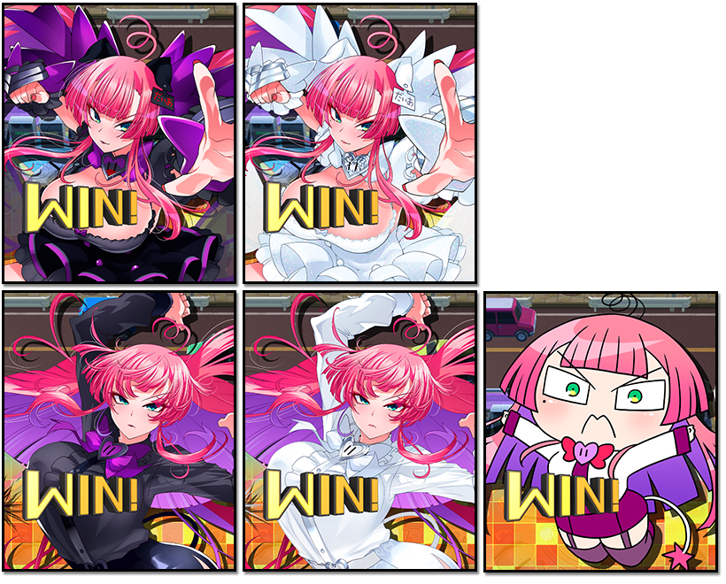 ゲーム中のイラストがスペシャルバージョンに！