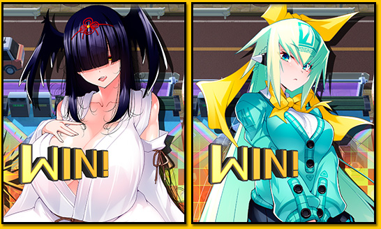 ゲーム中のイラストがスペシャルバージョンに！