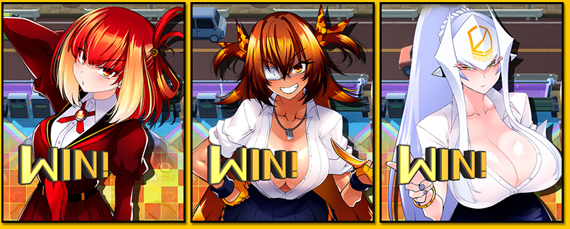 ゲーム中のイラストがスペシャルバージョンに！
