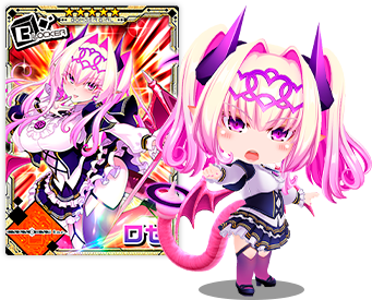 ボンバーガール・ロゼ登場！