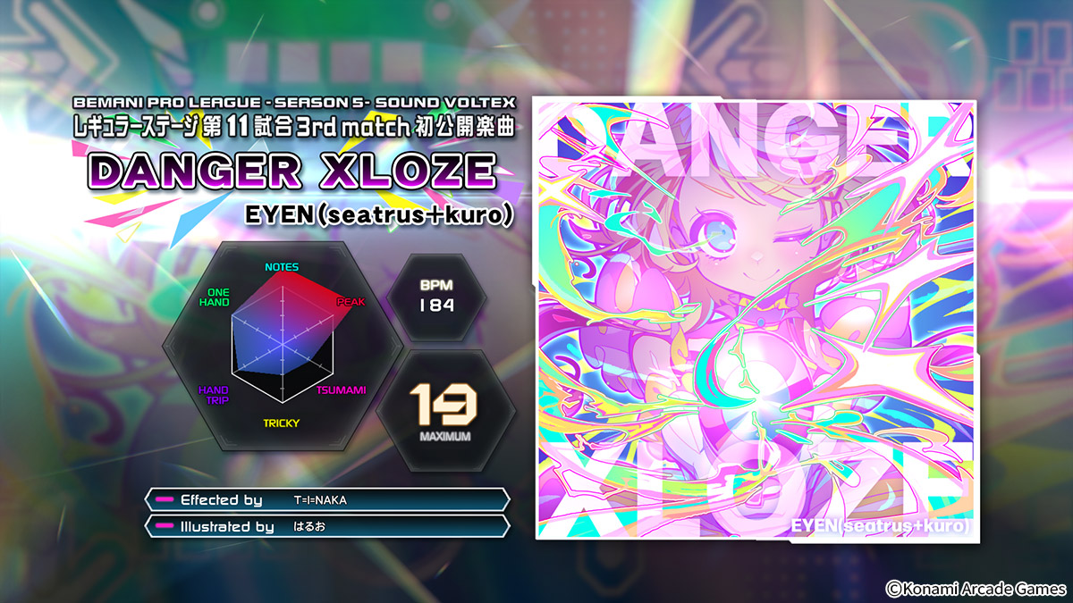 350B1（みそび） - TAITO STATION Tradz | BEMANI PRO LEAGUE -SEASON 5-