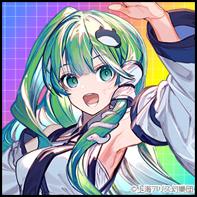 東風谷 早苗