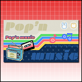 pop'n music (Shutter Type.A)