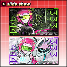 キャラクタースライドショー (RINON)