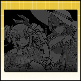 YUNI (SUMMER) & ALICE (SUMMER)