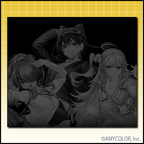 レイン・パターソン&山神カルタ&東堂コハク (DDR)