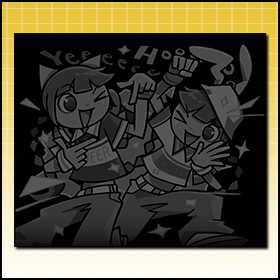 ミミ&ニャミ (Yeeeeee Hooooo)