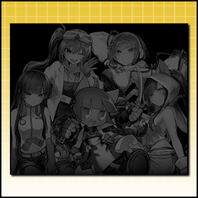 BEMANIキャラ集合 (秋のコナステ大感謝祭2024)