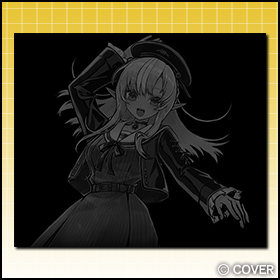 不知火フレア (清楚少女風)