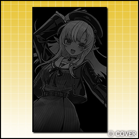 不知火フレア (清楚少女風)