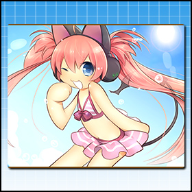 †渚の小悪魔ラヴリィ～レイディオ†
