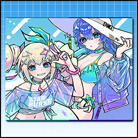 YUNI (SUMMER) & ALICE (SUMMER)