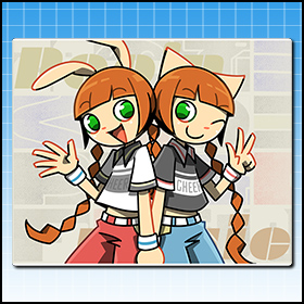 ミミ&ニャミ (Buddy)