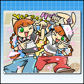 ミミ&ニャミ (Yeeeeee Hooooo)