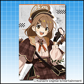 山形まり花 (音戯探偵)