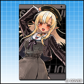 不知火フレア (清楚少女風)