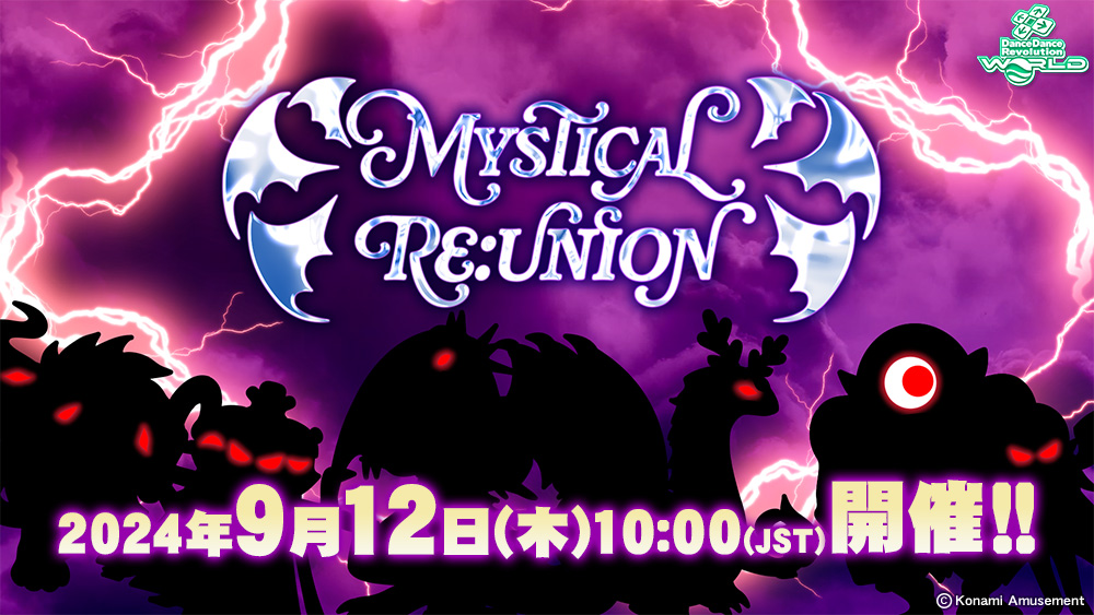 MYSTICAL Re:UNION