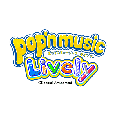 pop'n music Lively | コナステ
