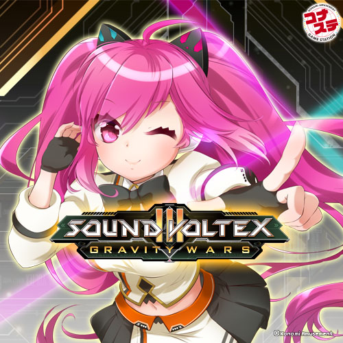 Sound Voltex Iii コナステ