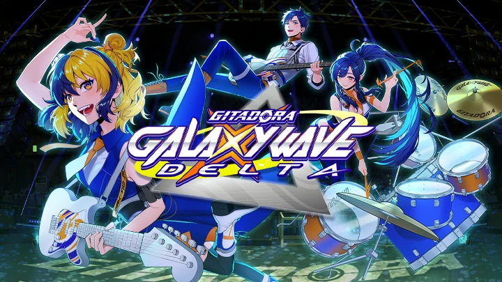 GITADORA GALAXY WAVE DELTA