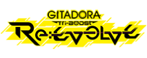 GITADORA Tri-Boost Re:EVOLVE 公式サイト