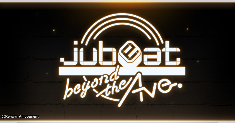 jubeat beyond the Ave. ティザーサイト