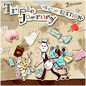 Triple Journey -S-C-U EDITION-