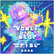 voxel star arise