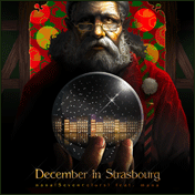 December in Strasbourg