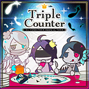 Triple Counter